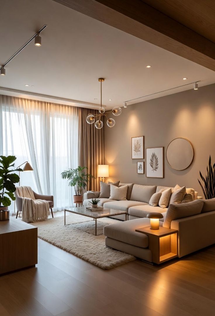 Living Room Interior Designs