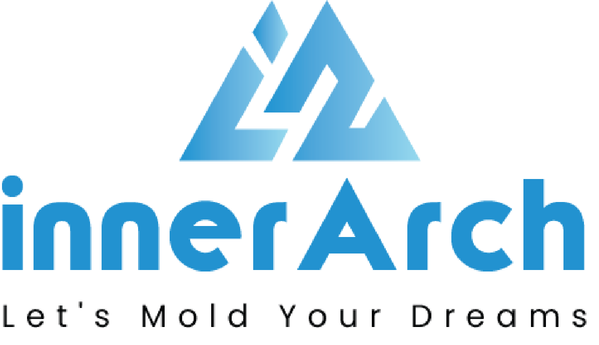 Inner Arch Interior Design Logo