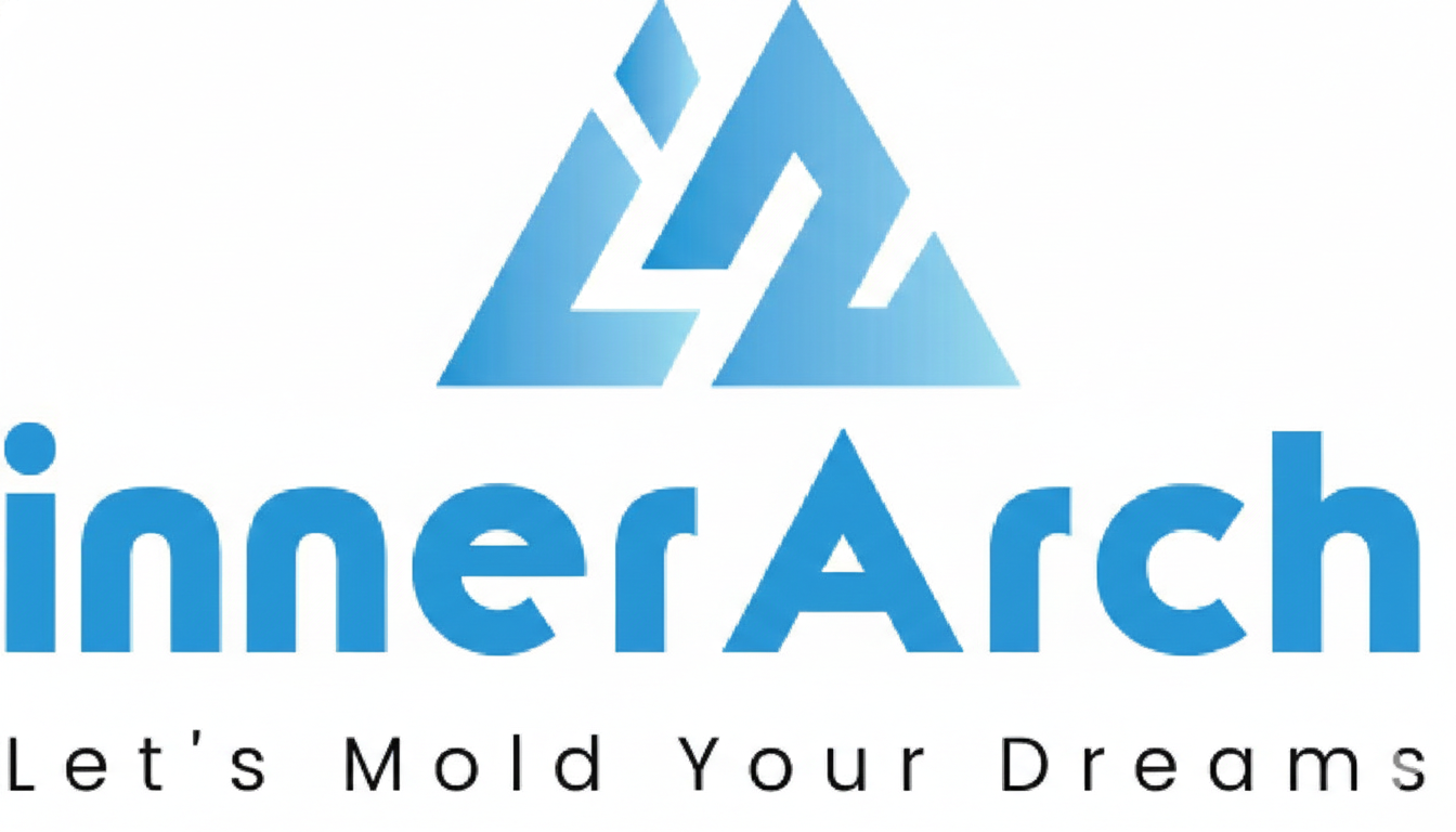 Inner Arch Interior Design Logo