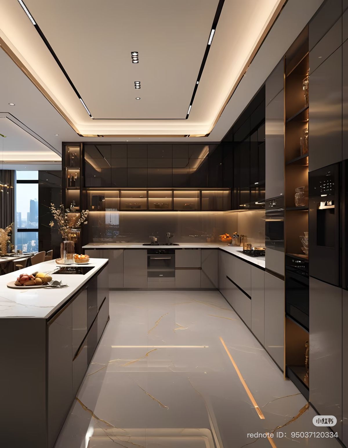 Kitchen Interior Designs